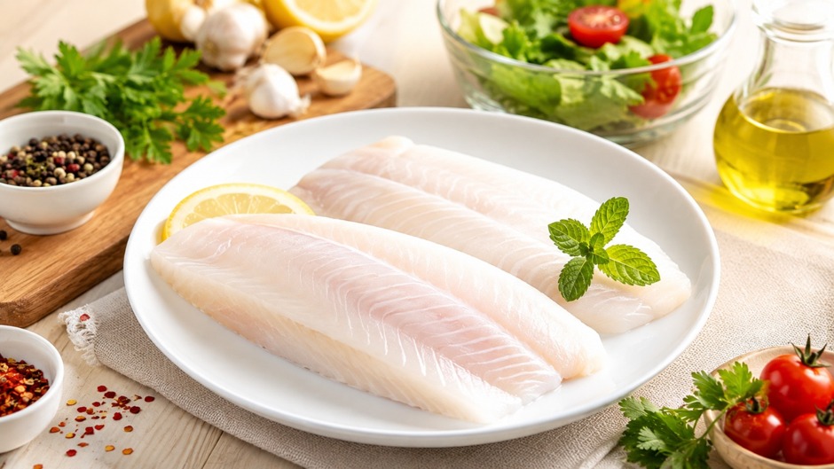 How Ready-to-Cook Basa Fish Makes Healthy Meals Easier